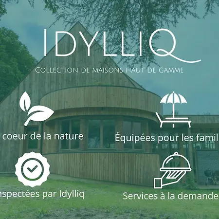 La Coletterie - Collection Idylliq Hébergement de vacances *